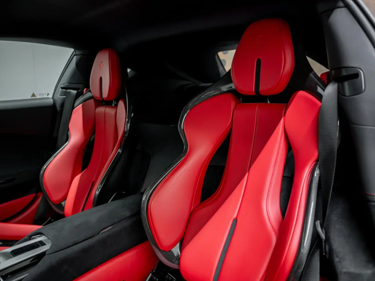 6.5 V12 | Carbon | Lift | Carplay | 360° | Racing Seats | Origineel NL | PPF |