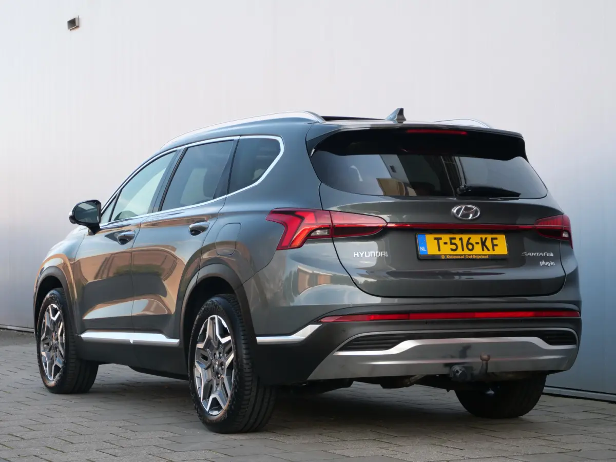 1.6 T-GDI PHEV Premium Sky 265 Pk Automaat Navi / DAB / Leer / Pano-dak / Trekhaak / Apple Carplay