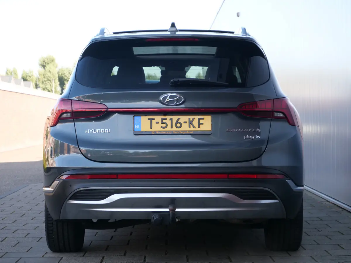1.6 T-GDI PHEV Premium Sky 265 Pk Automaat Navi / DAB / Leer / Pano-dak / Trekhaak / Apple Carplay