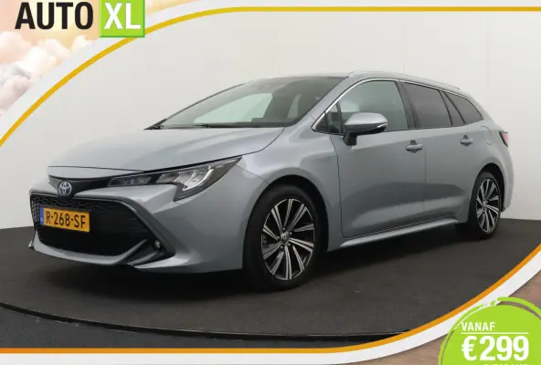 1.8 Hybrid Business Plus Half-Leder Camera Navi Carplay #