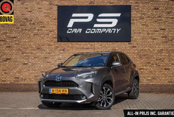 1.5 Hybrid First Edition, NAP,1e eigenaar