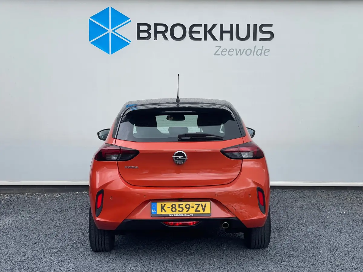1.0 100PK GS-Line CRUISE CONTROL| PARKEERSENSOREN V&A| CAMERA ACHTER| AIRCO| APPLE CARPLAY/ANDROID AUTO| DAB