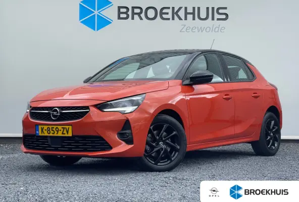 1.0 100PK GS-Line CRUISE CONTROL| PARKEERSENSOREN V&A| CAMERA ACHTER| AIRCO| APPLE CARPLAY/ANDROID AUTO| DAB