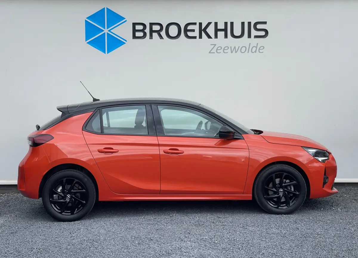 1.0 100PK GS-Line CRUISE CONTROL| PARKEERSENSOREN V&A| CAMERA ACHTER| AIRCO| APPLE CARPLAY/ANDROID AUTO| DAB