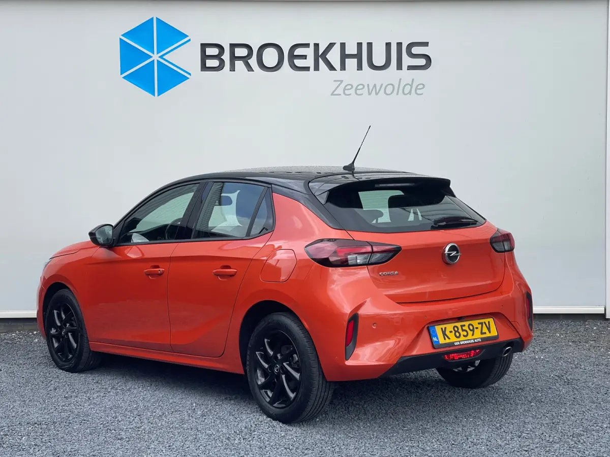 1.0 100PK GS-Line CRUISE CONTROL| PARKEERSENSOREN V&A| CAMERA ACHTER| AIRCO| APPLE CARPLAY/ANDROID AUTO| DAB