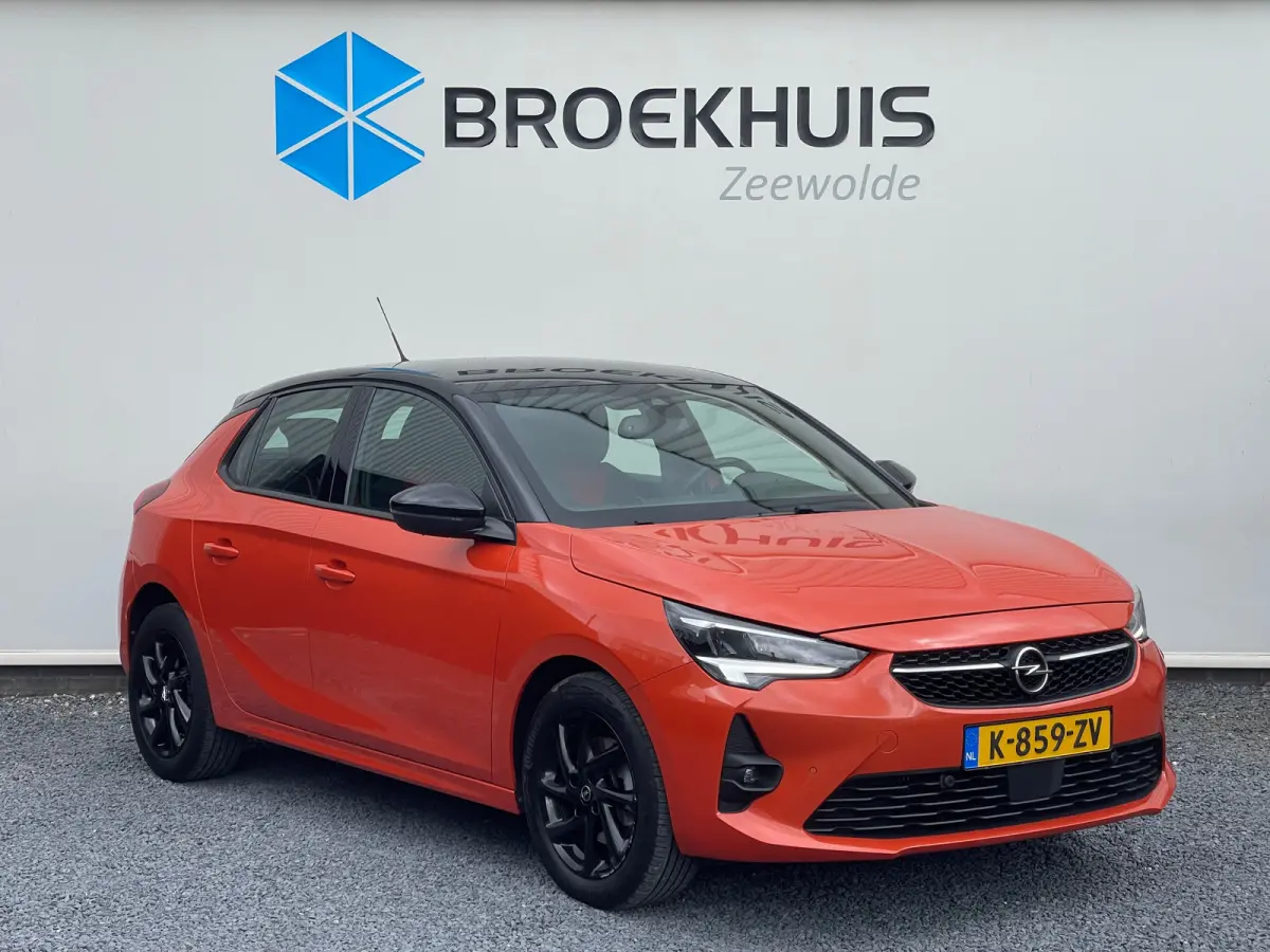 1.0 100PK GS-Line CRUISE CONTROL| PARKEERSENSOREN V&A| CAMERA ACHTER| AIRCO| APPLE CARPLAY/ANDROID AUTO| DAB