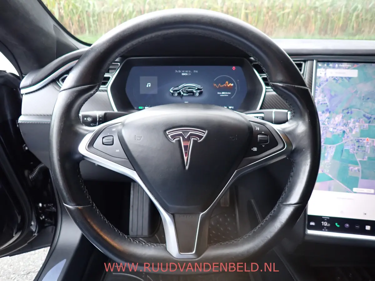 90D Base SOH 87% / CCS / AUTOPILOT / LUCHTVERING