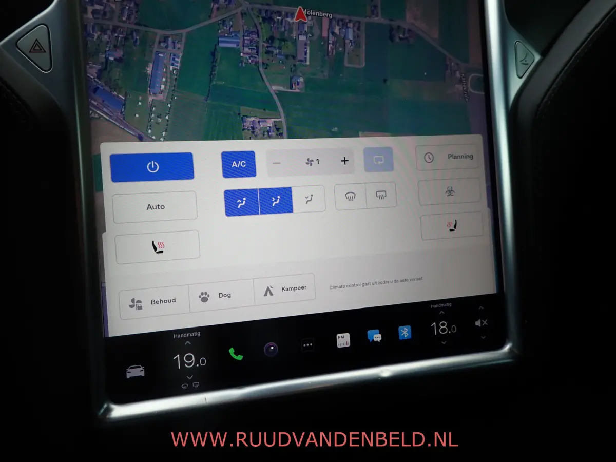 90D Base SOH 87% / CCS / AUTOPILOT / LUCHTVERING