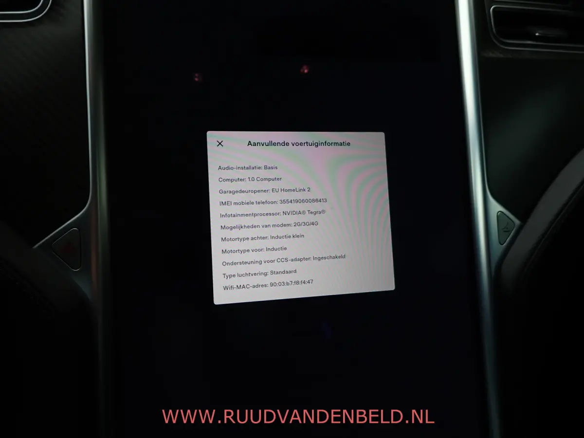 90D Base SOH 87% / CCS / AUTOPILOT / LUCHTVERING