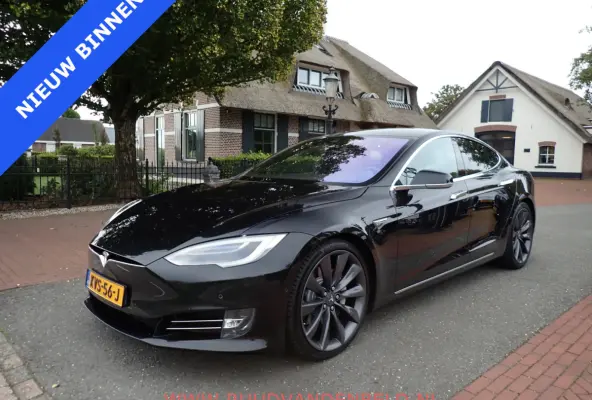 90D Base SOH 87% / CCS / AUTOPILOT / LUCHTVERING