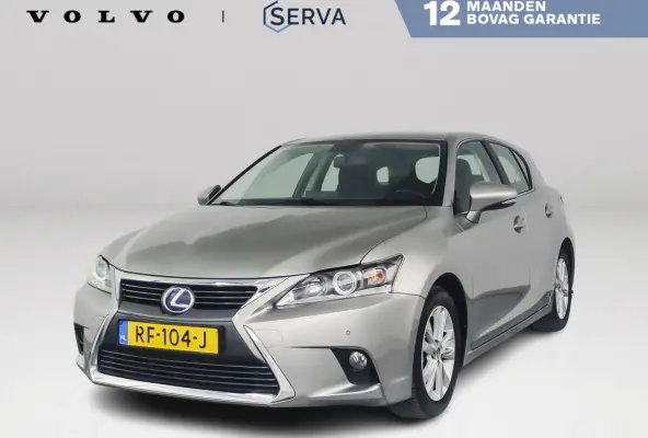 200h Business Line | Parkeercamera | Carplay | Cruise control