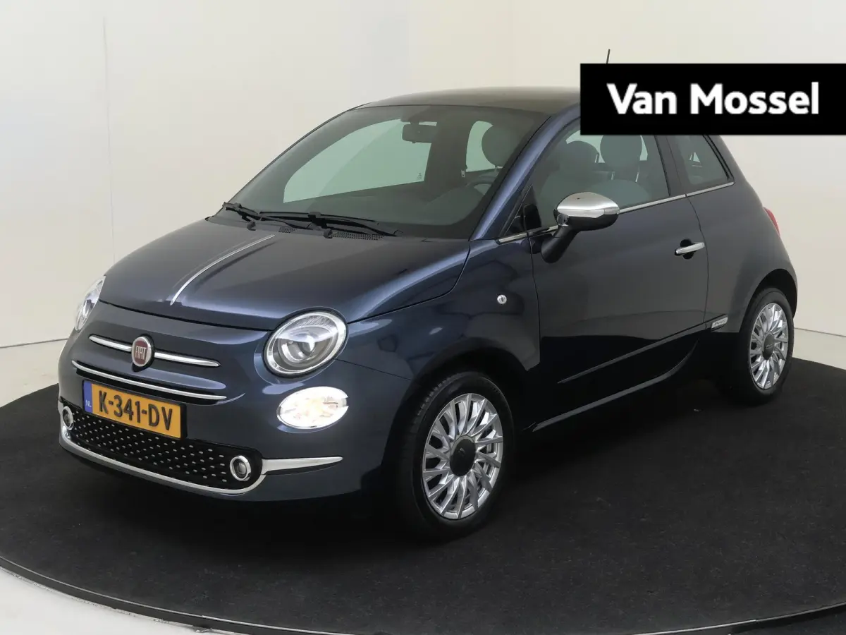 1.0 Hybrid Star | Apple Carplay/Android Auto | Panoramadak | Airconditioning | Lichtmetalen Velgen |