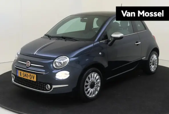 1.0 Hybrid Star | Apple Carplay/Android Auto | Panoramadak | Airconditioning | Lichtmetalen Velgen |
