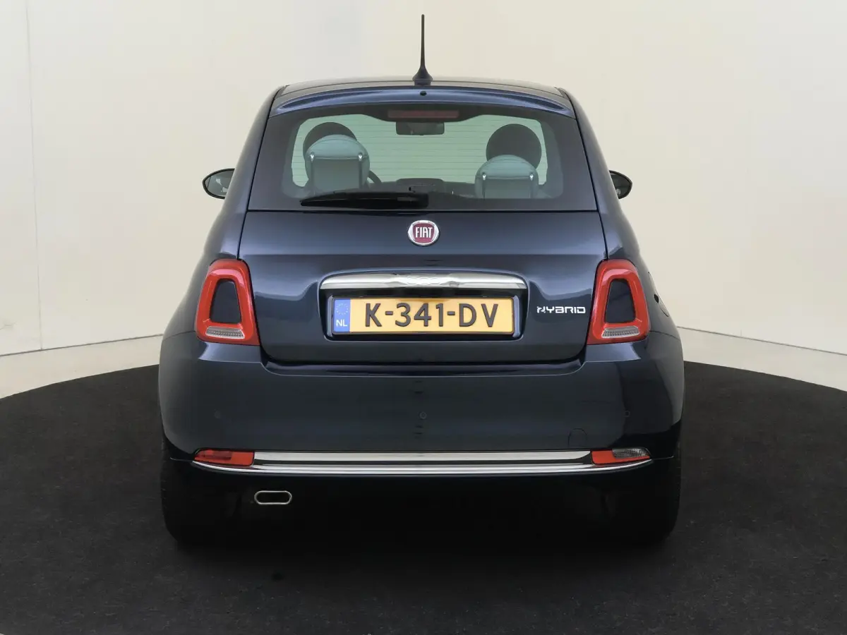1.0 Hybrid Star | Apple Carplay/Android Auto | Panoramadak | Airconditioning | Lichtmetalen Velgen |