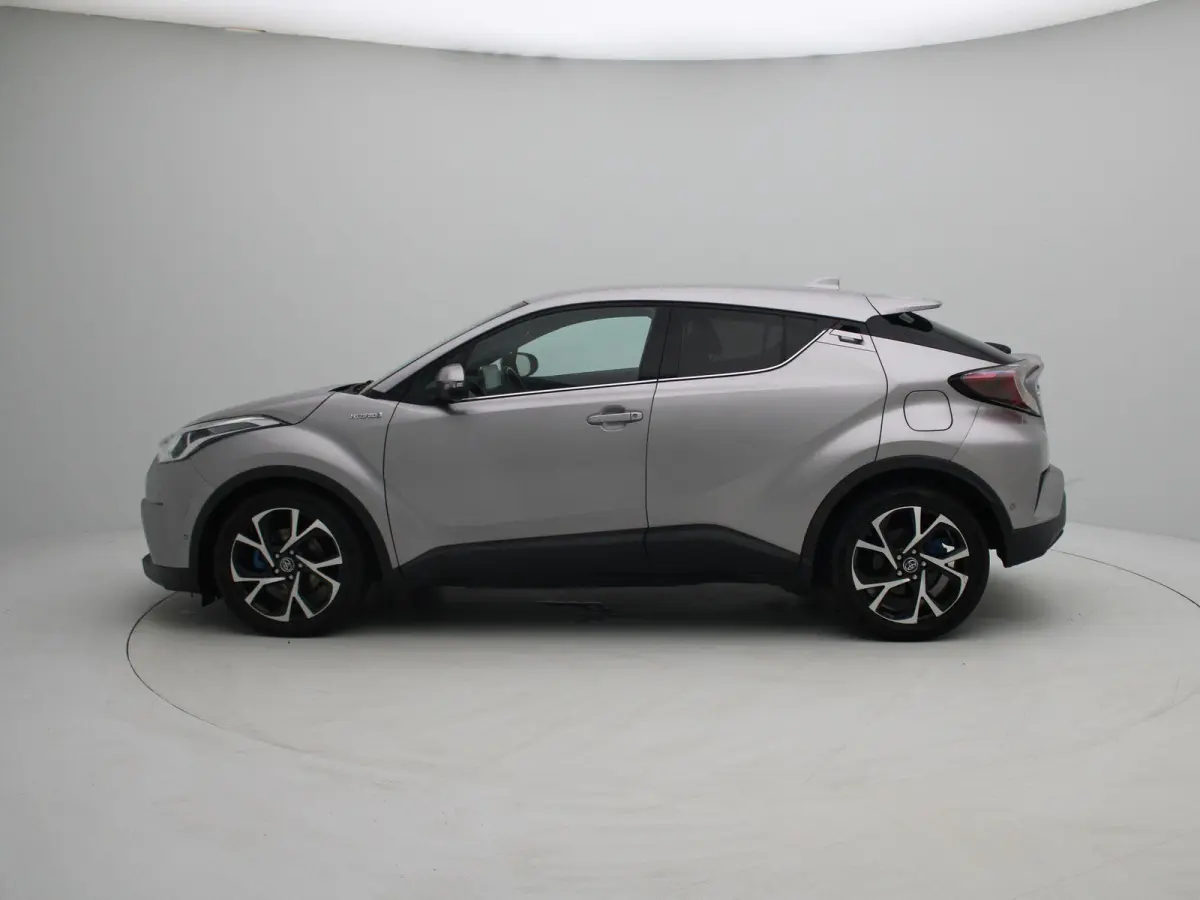 1.8 Hybrid Style | Navigatie | Climate Control | Stoelverwarming | Cruise Control |