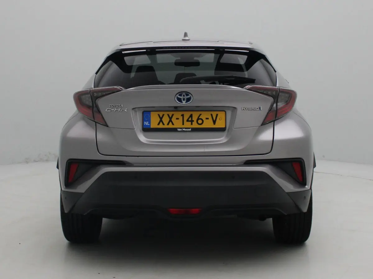 1.8 Hybrid Style | Navigatie | Climate Control | Stoelverwarming | Cruise Control |
