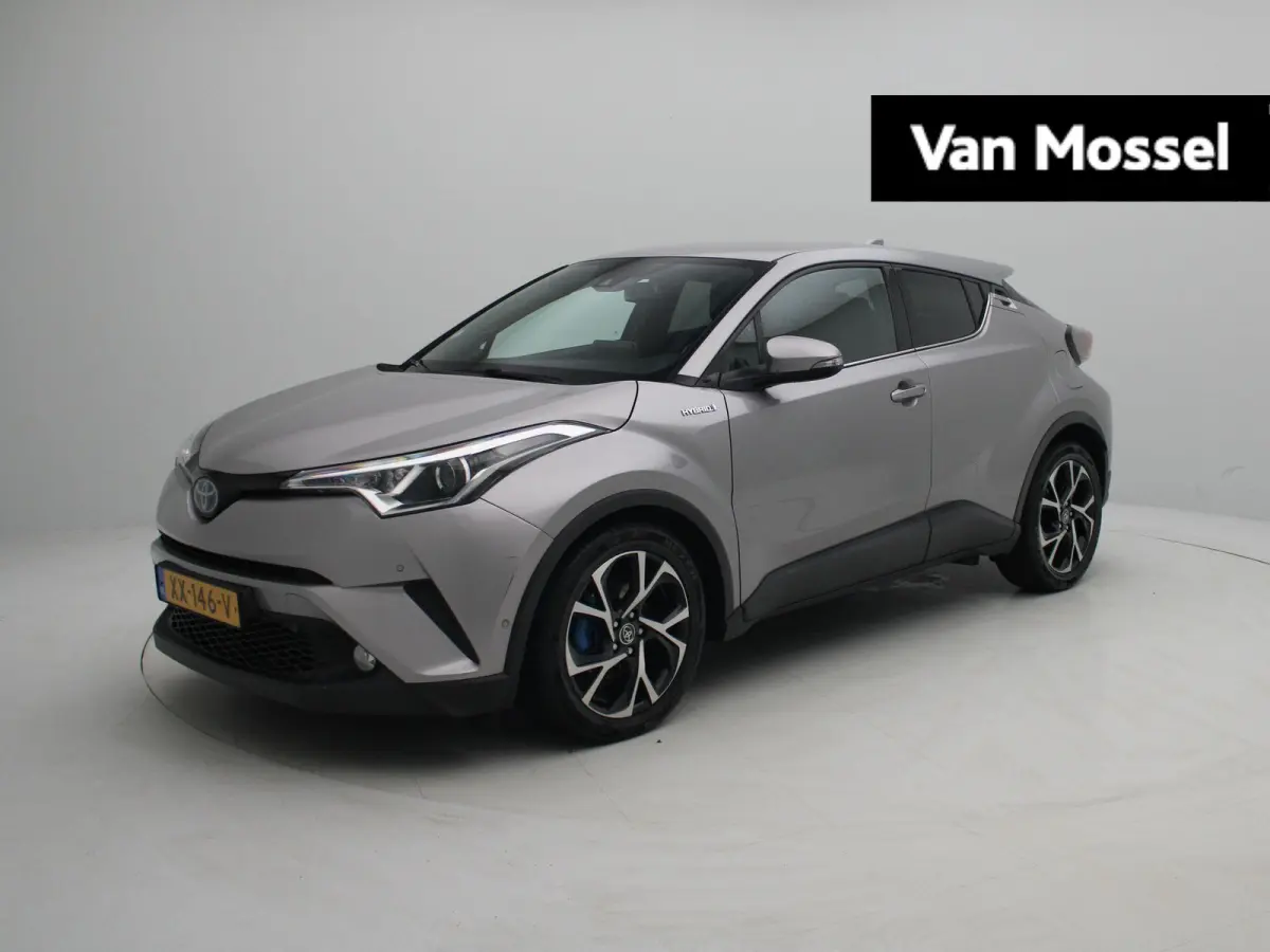 1.8 Hybrid Style | Navigatie | Climate Control | Stoelverwarming | Cruise Control |