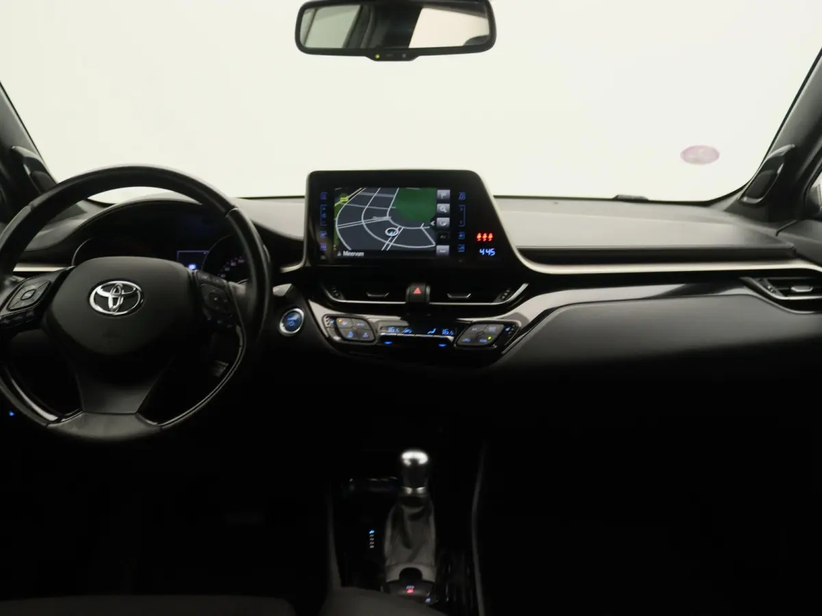 1.8 Hybrid Style | Navigatie | Climate Control | Stoelverwarming | Cruise Control |