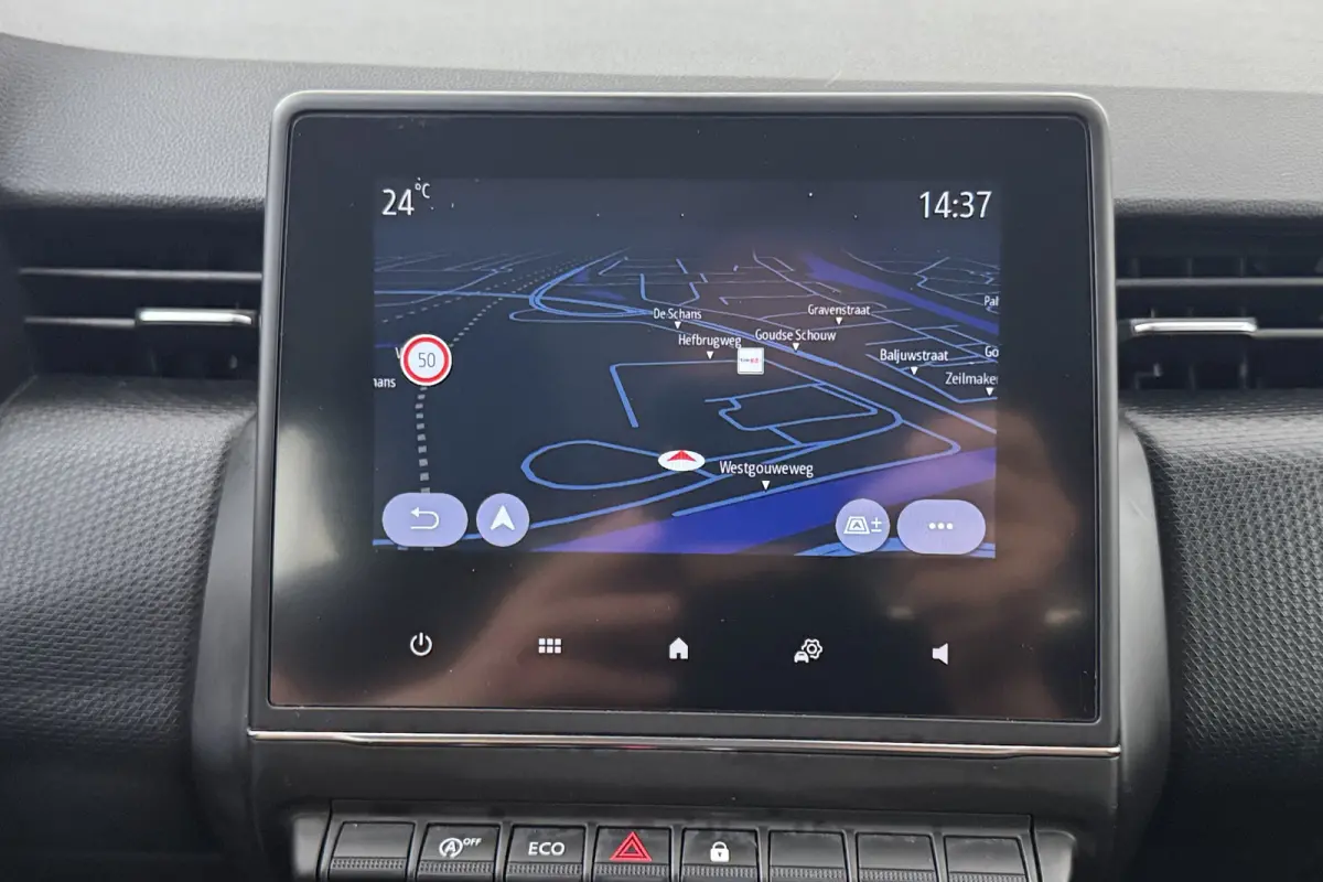 1.0 92 PK TCe Business Zen Trekhaak Camera Carplay DAB