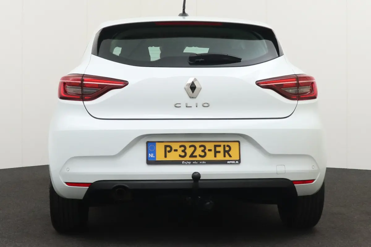 1.0 92 PK TCe Business Zen Trekhaak Camera Carplay DAB