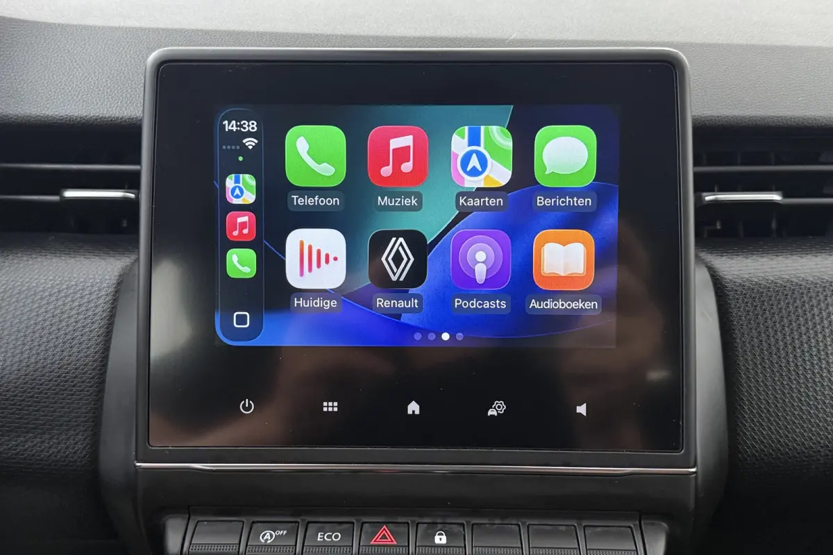 1.0 92 PK TCe Business Zen Trekhaak Camera Carplay DAB