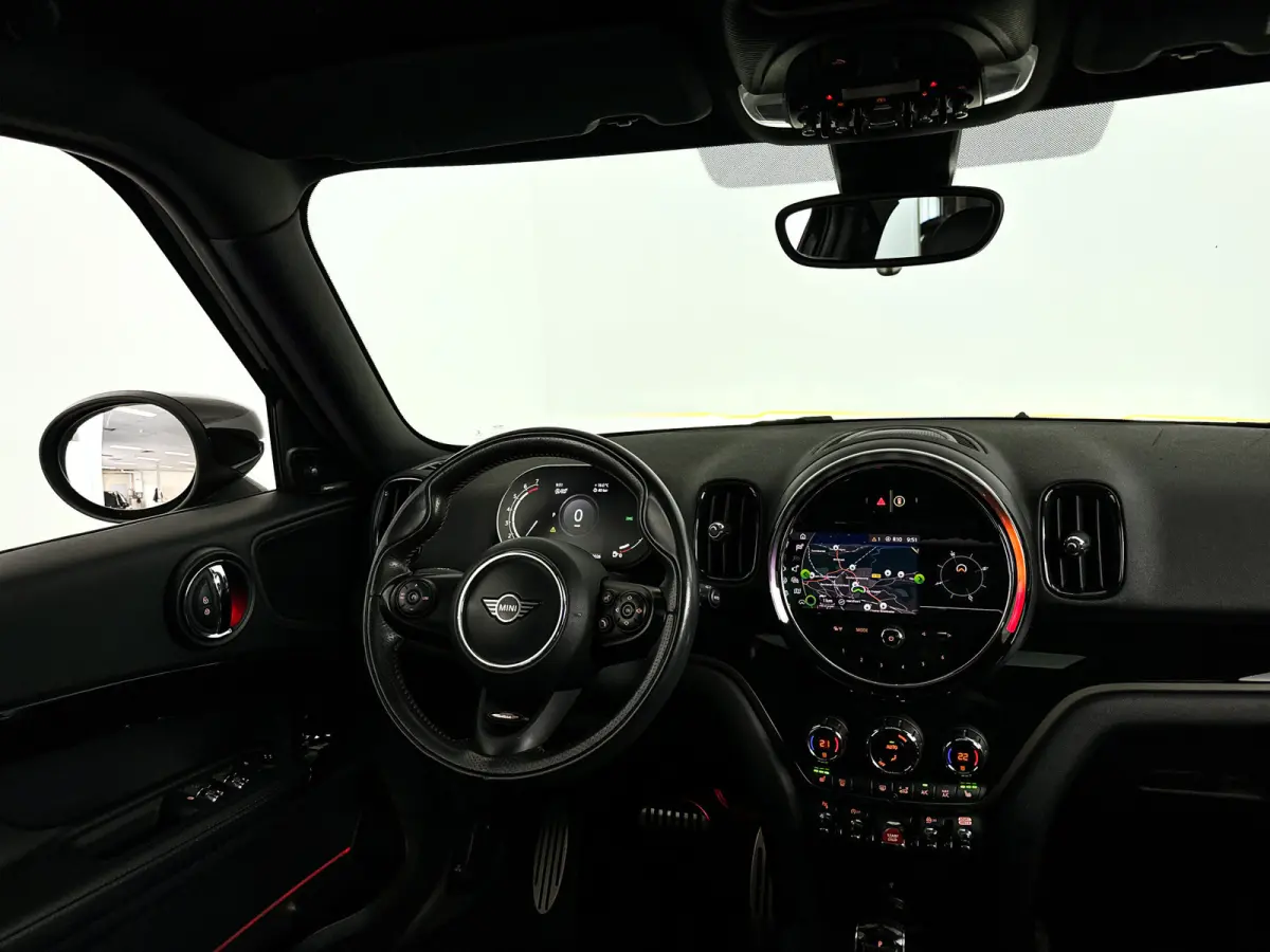 1.5 Cooper | Panoramadak | Parkeercamera | Stoelverwarming | Carplay