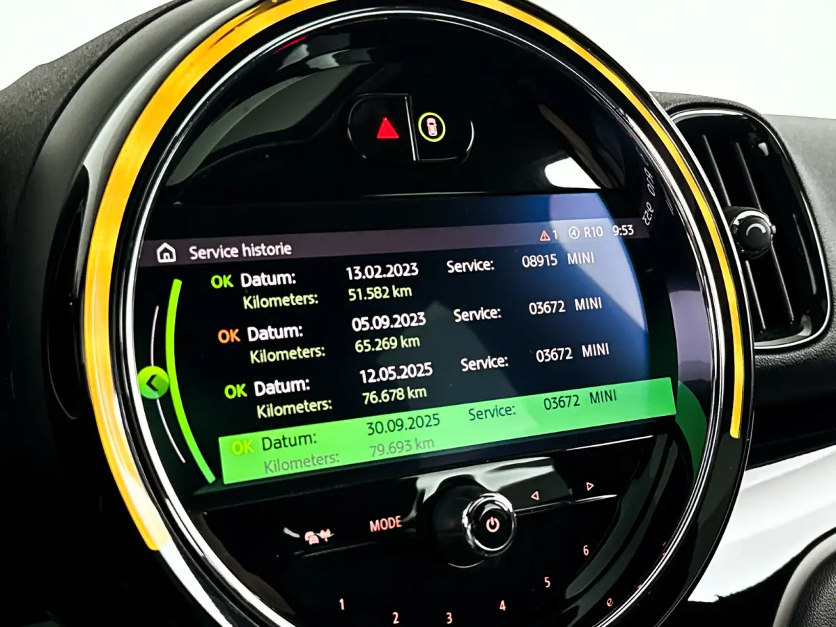 1.5 Cooper | Panoramadak | Parkeercamera | Stoelverwarming | Carplay