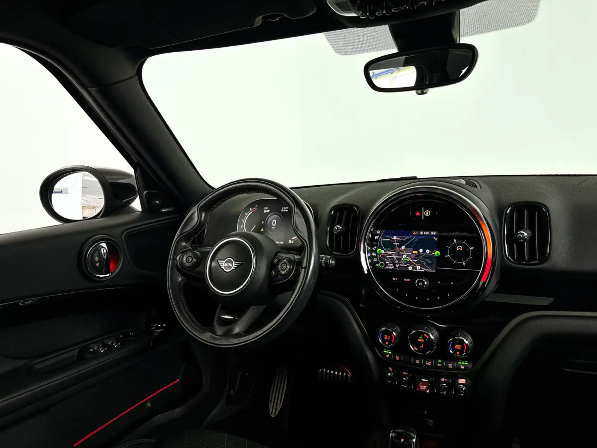 1.5 Cooper | Panoramadak | Parkeercamera | Stoelverwarming | Carplay
