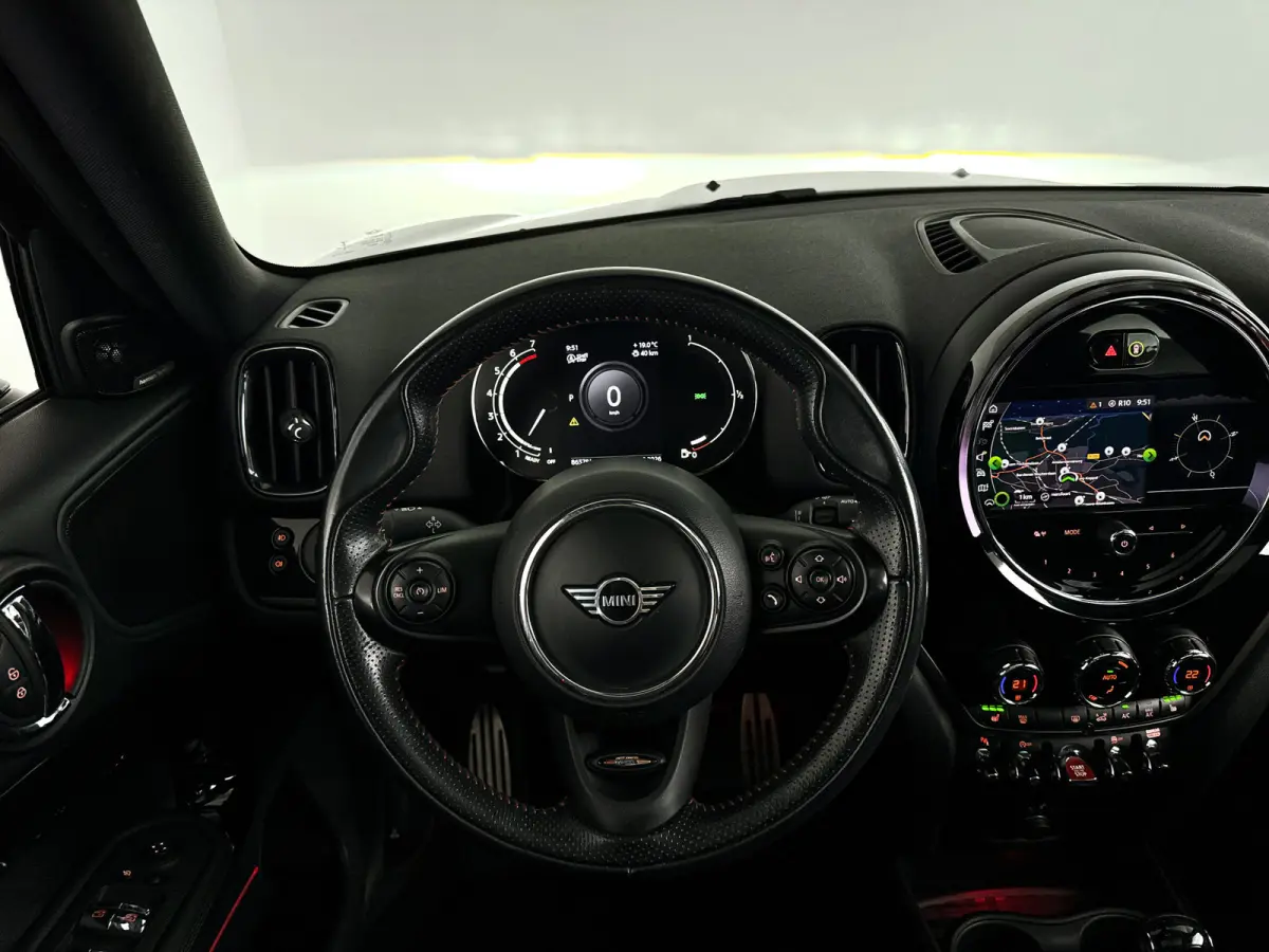 1.5 Cooper | Panoramadak | Parkeercamera | Stoelverwarming | Carplay