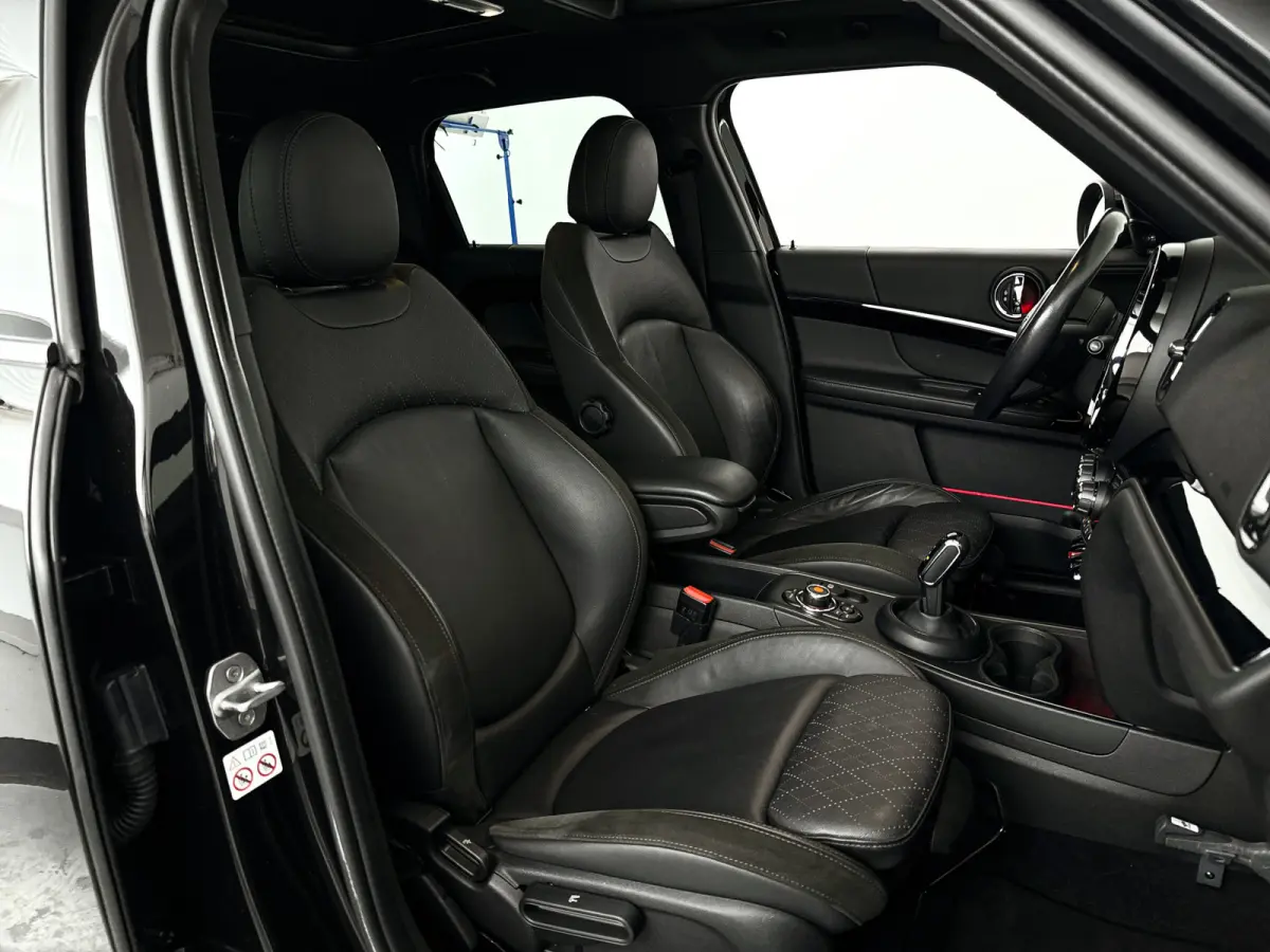 1.5 Cooper | Panoramadak | Parkeercamera | Stoelverwarming | Carplay