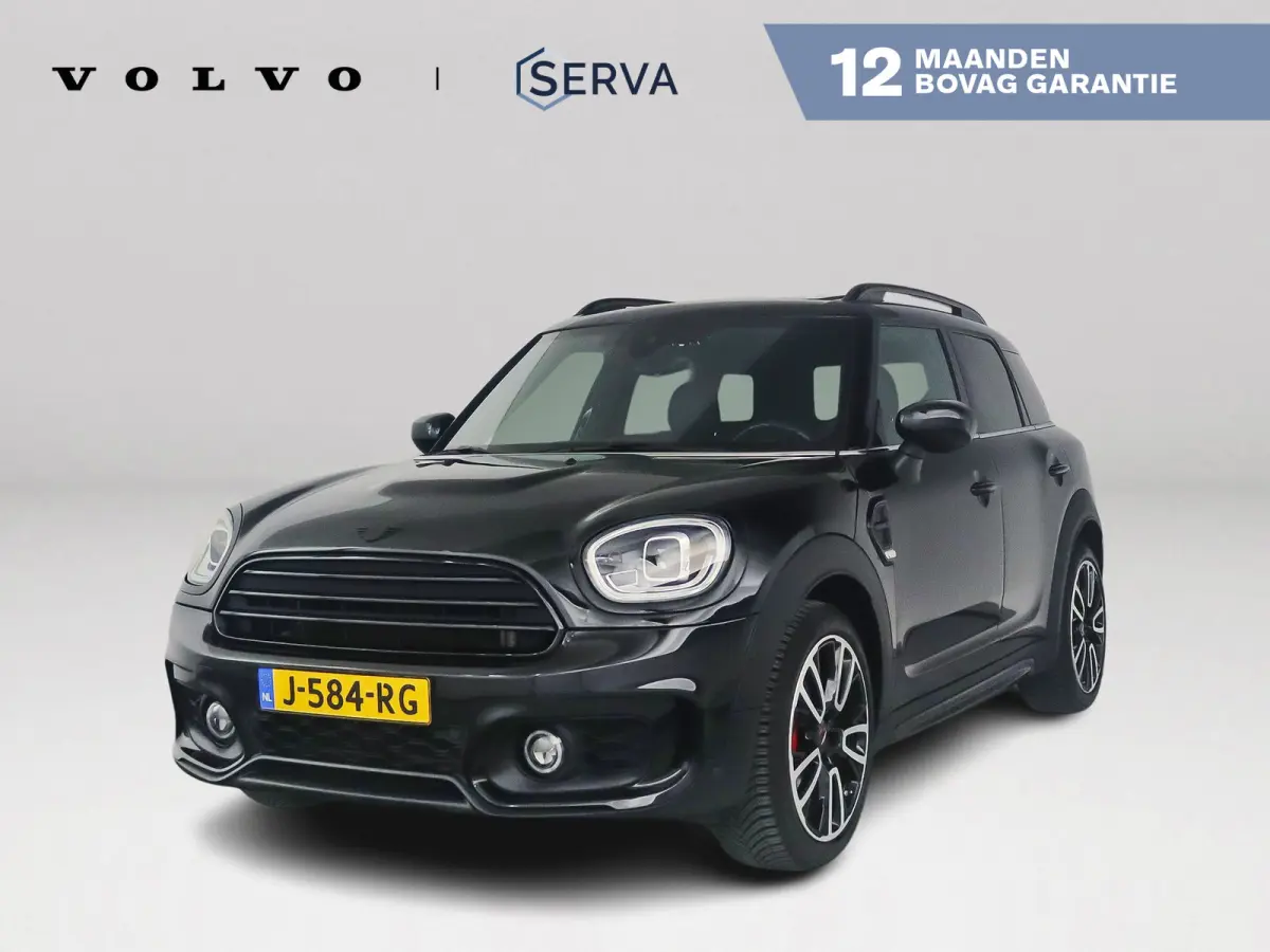 1.5 Cooper | Panoramadak | Parkeercamera | Stoelverwarming | Carplay
