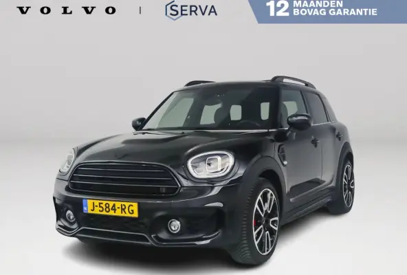 1.5 Cooper | Panoramadak | Parkeercamera | Stoelverwarming | Carplay