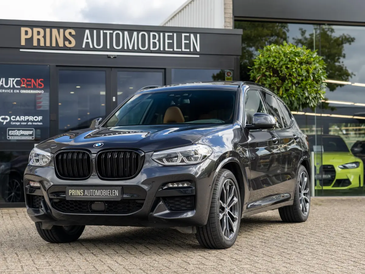 xDrive30e M-Sport PRO|Pano|ACC|H/K