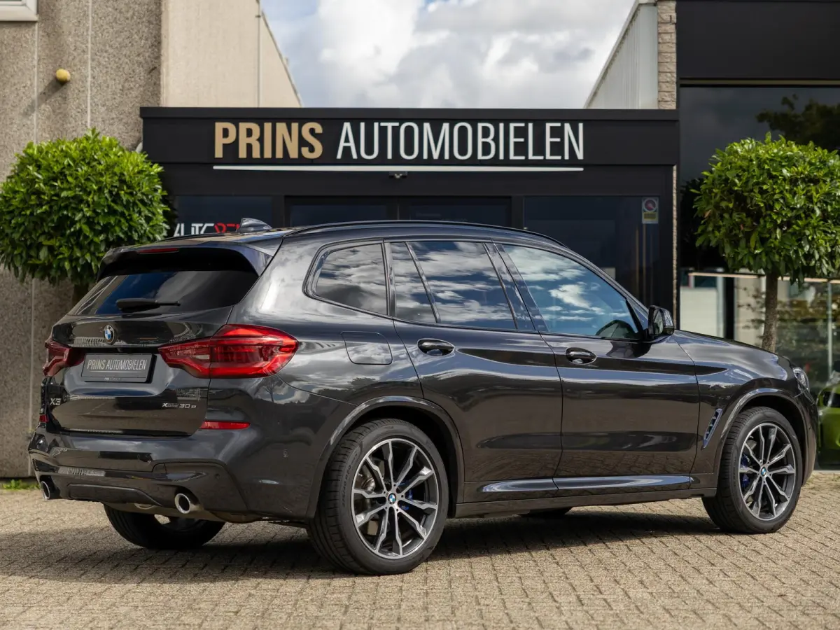 xDrive30e M-Sport PRO|Pano|ACC|H/K