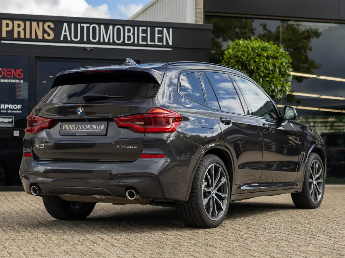 xDrive30e M-Sport PRO|Pano|ACC|H/K