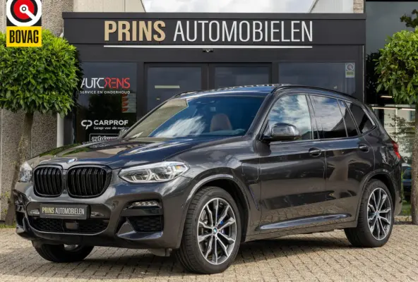 xDrive30e M-Sport PRO|Pano|ACC|H/K