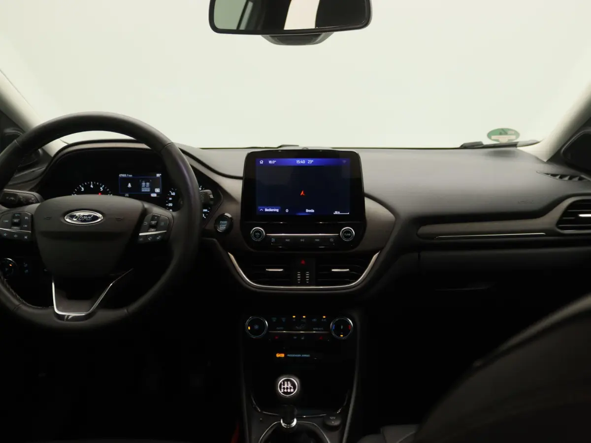 1.0 EcoBoost Titanium X | Winter Pakket | Apple Carplay - Android Auto | Camera |