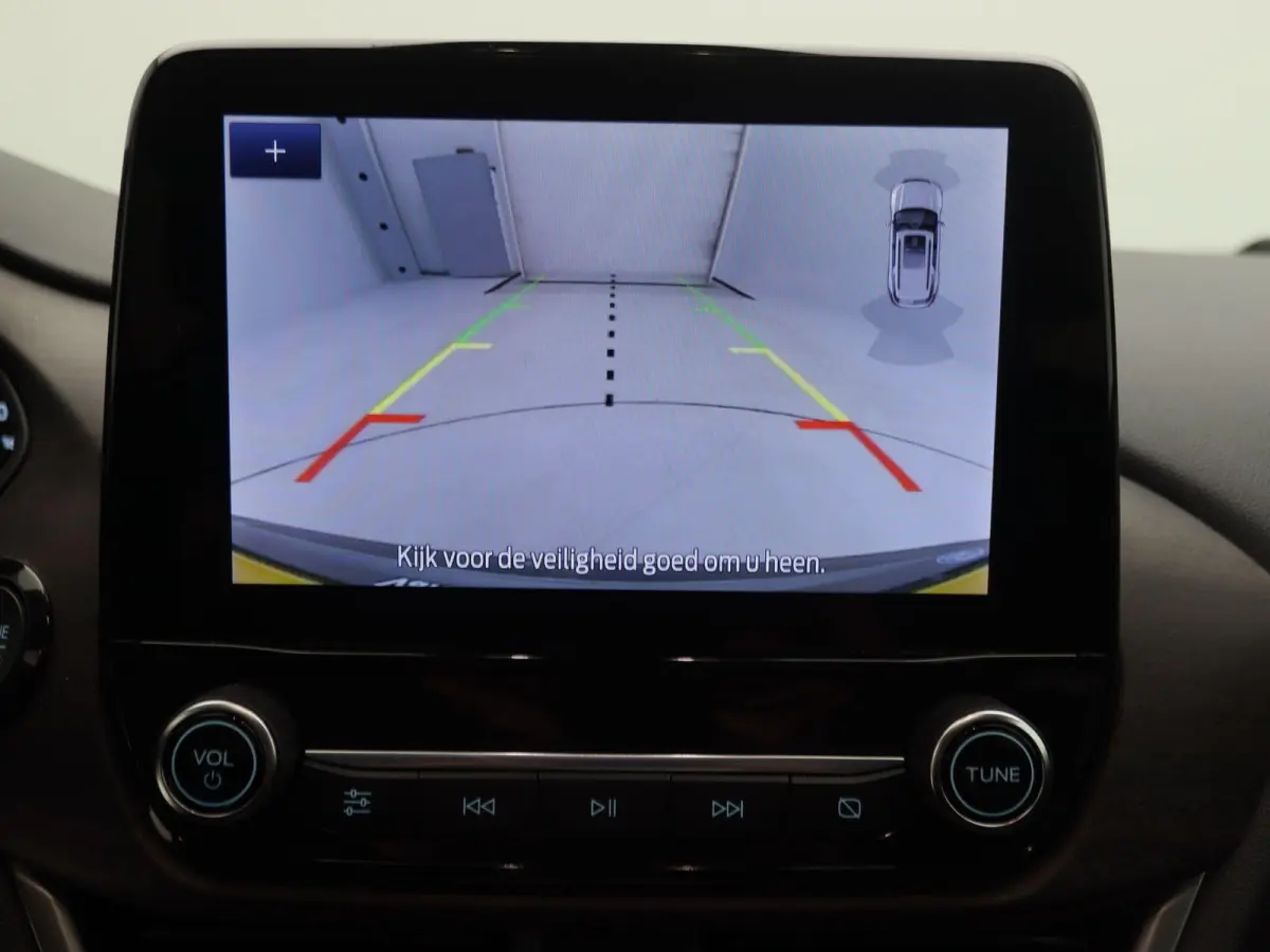 1.0 EcoBoost Titanium X | Winter Pakket | Apple Carplay - Android Auto | Camera |