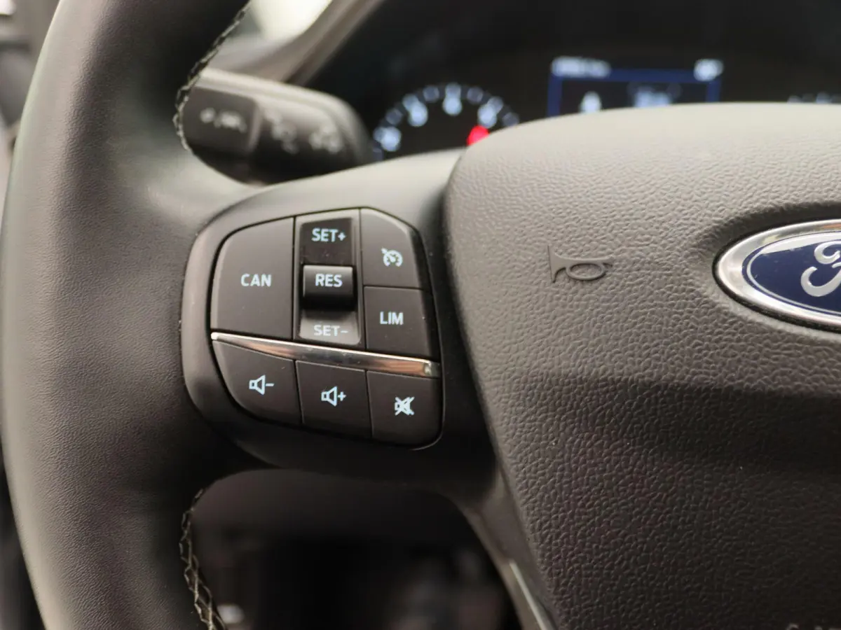 1.0 EcoBoost Titanium X | Winter Pakket | Apple Carplay - Android Auto | Camera |
