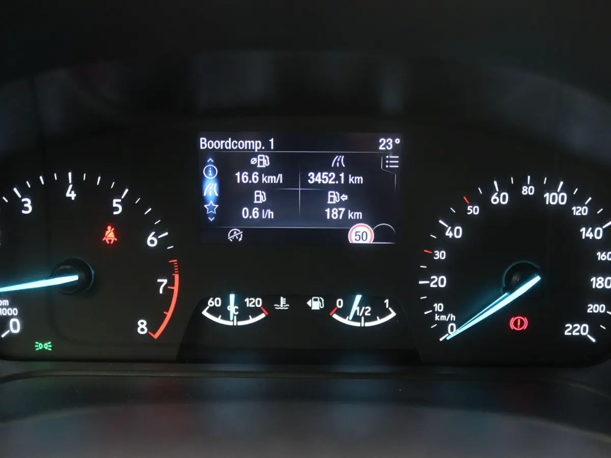1.0 EcoBoost Titanium X | Winter Pakket | Apple Carplay - Android Auto | Camera |