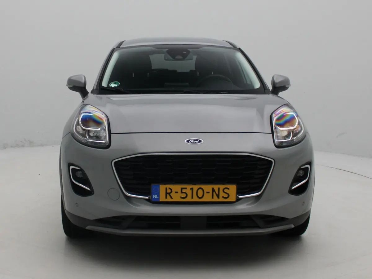 1.0 EcoBoost Titanium X | Winter Pakket | Apple Carplay - Android Auto | Camera |