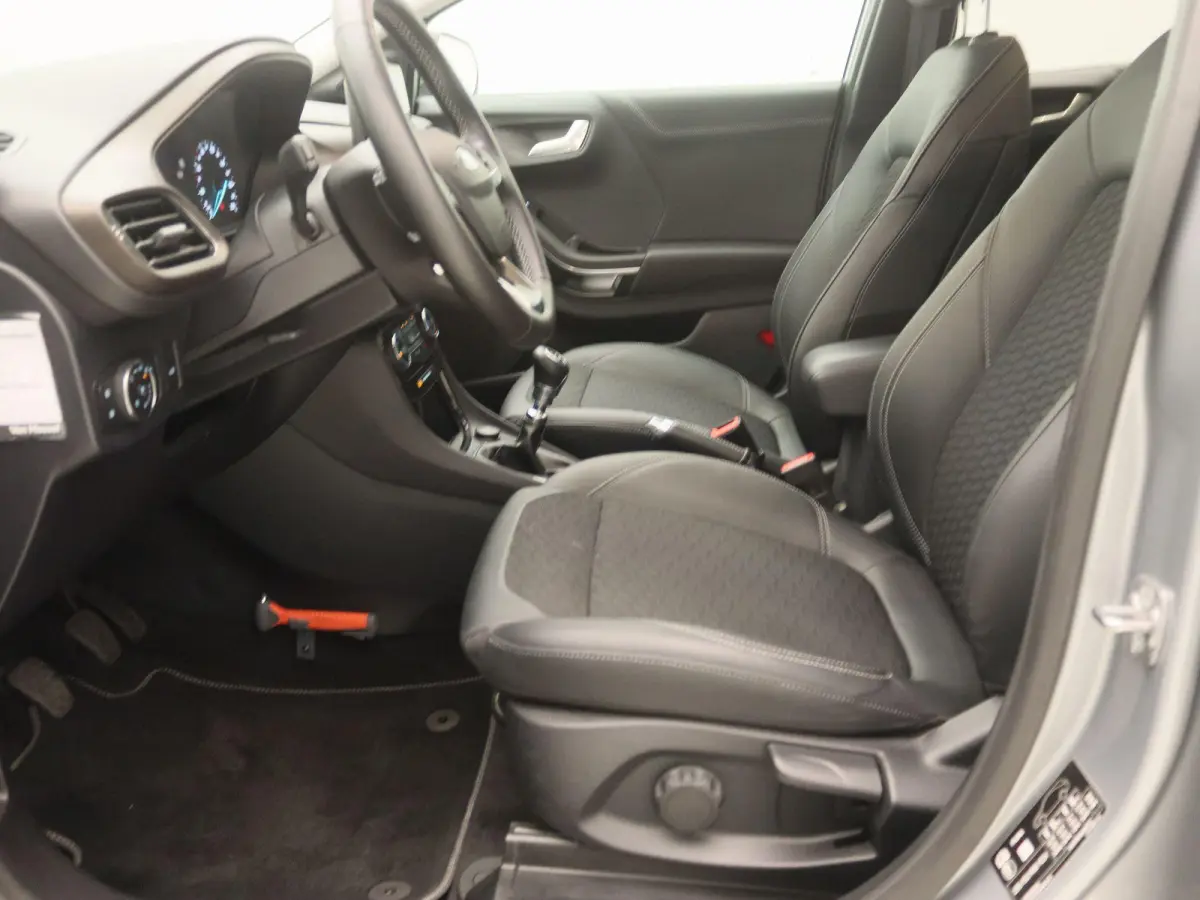 1.0 EcoBoost Titanium X | Winter Pakket | Apple Carplay - Android Auto | Camera |