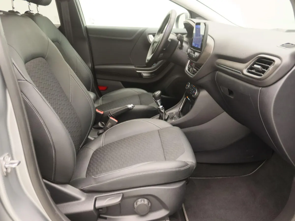 1.0 EcoBoost Titanium X | Winter Pakket | Apple Carplay - Android Auto | Camera |