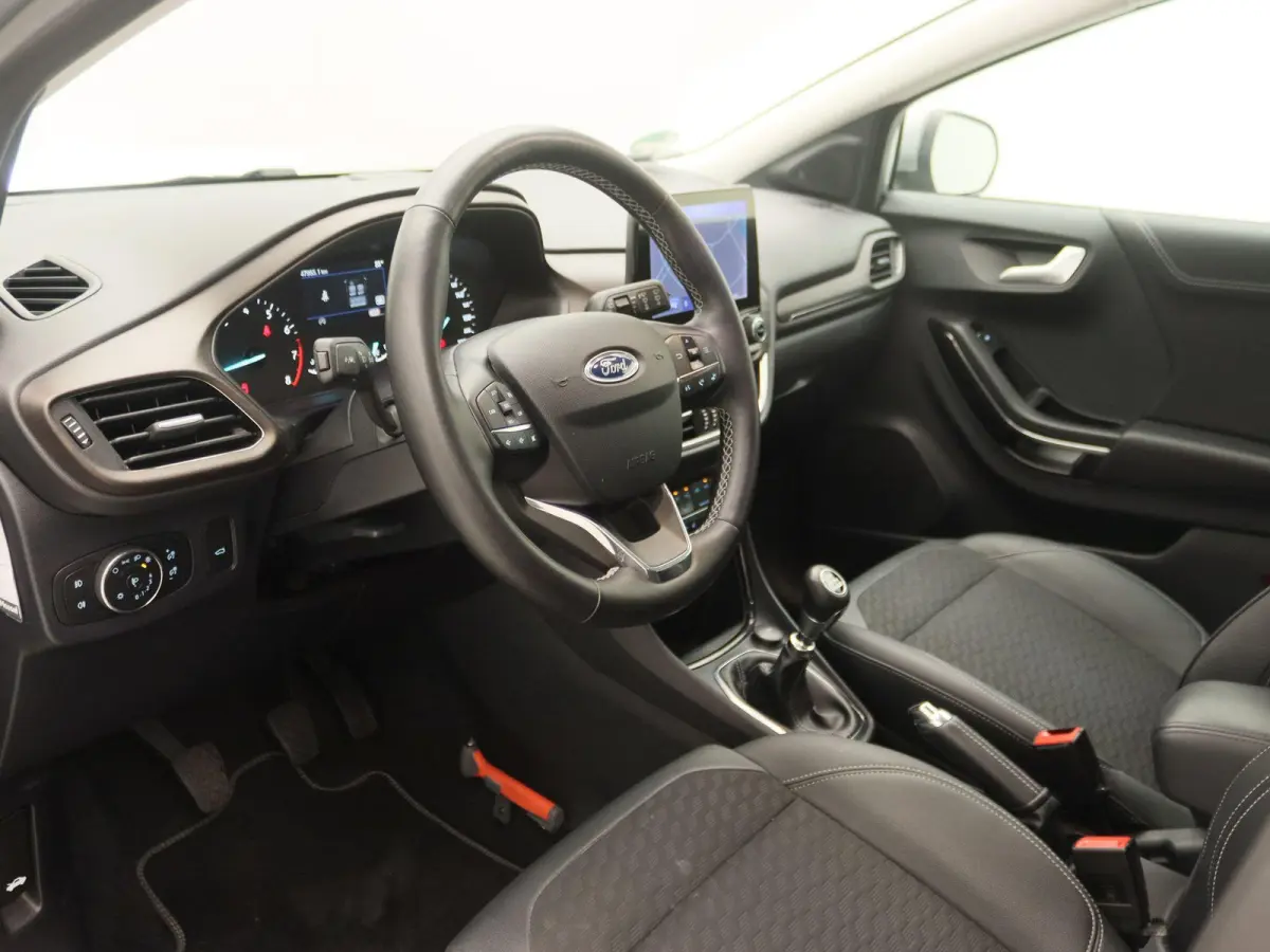 1.0 EcoBoost Titanium X | Winter Pakket | Apple Carplay - Android Auto | Camera |