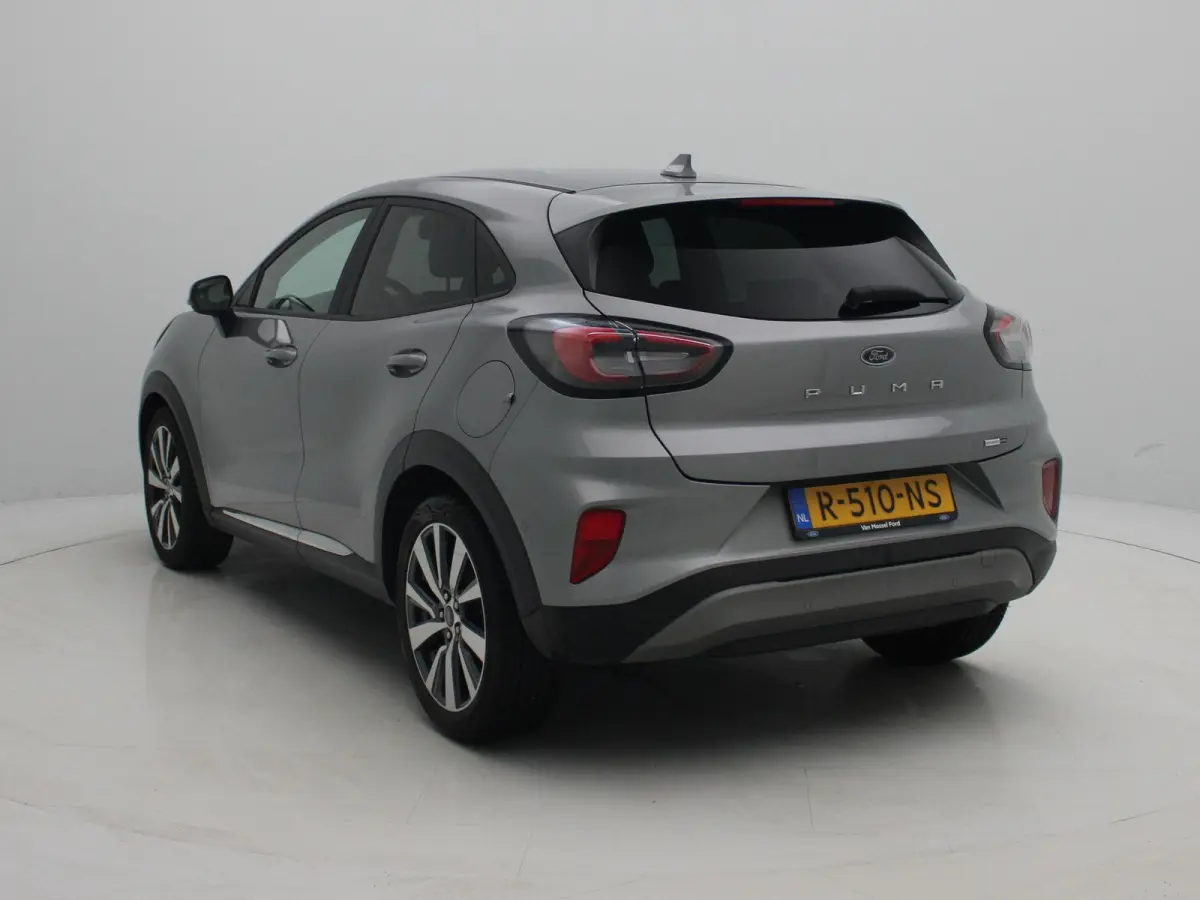 1.0 EcoBoost Titanium X | Winter Pakket | Apple Carplay - Android Auto | Camera |