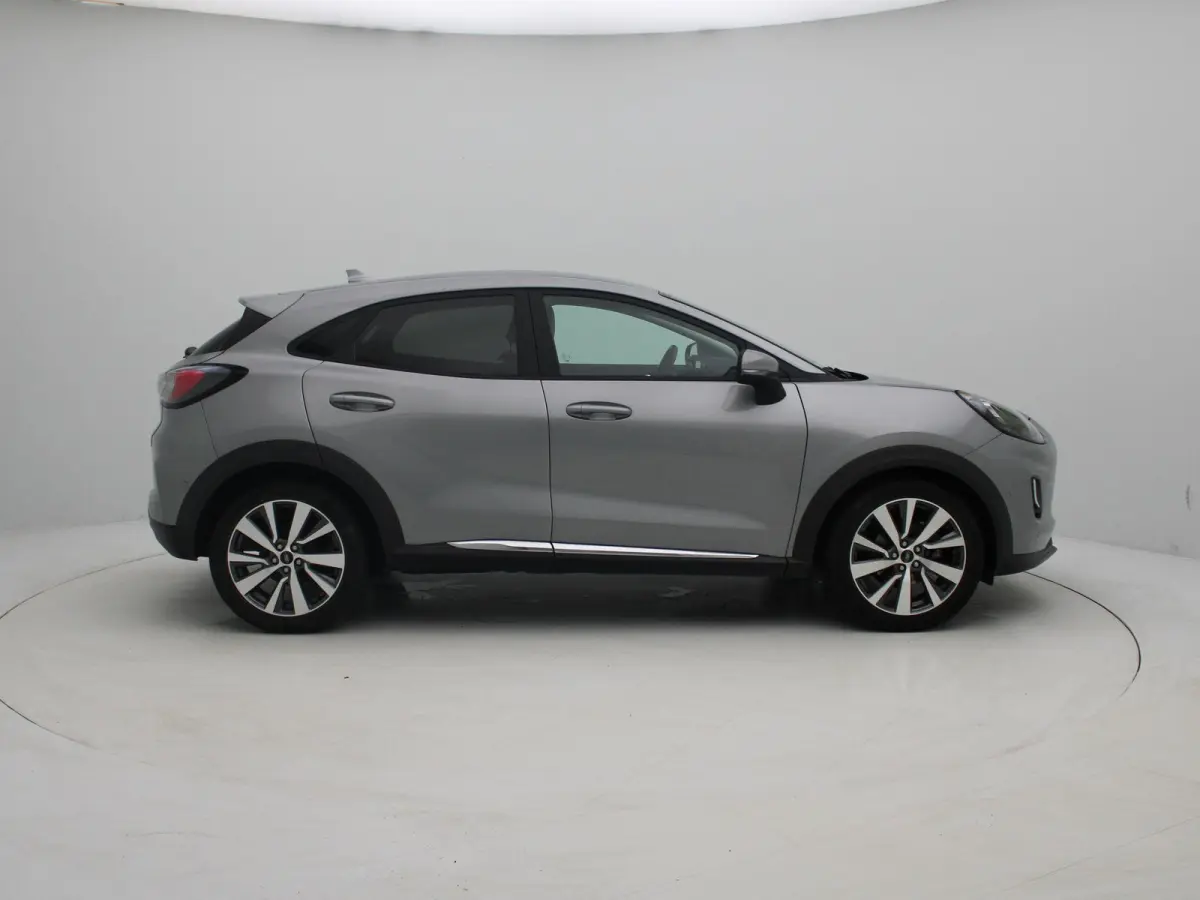 1.0 EcoBoost Titanium X | Winter Pakket | Apple Carplay - Android Auto | Camera |
