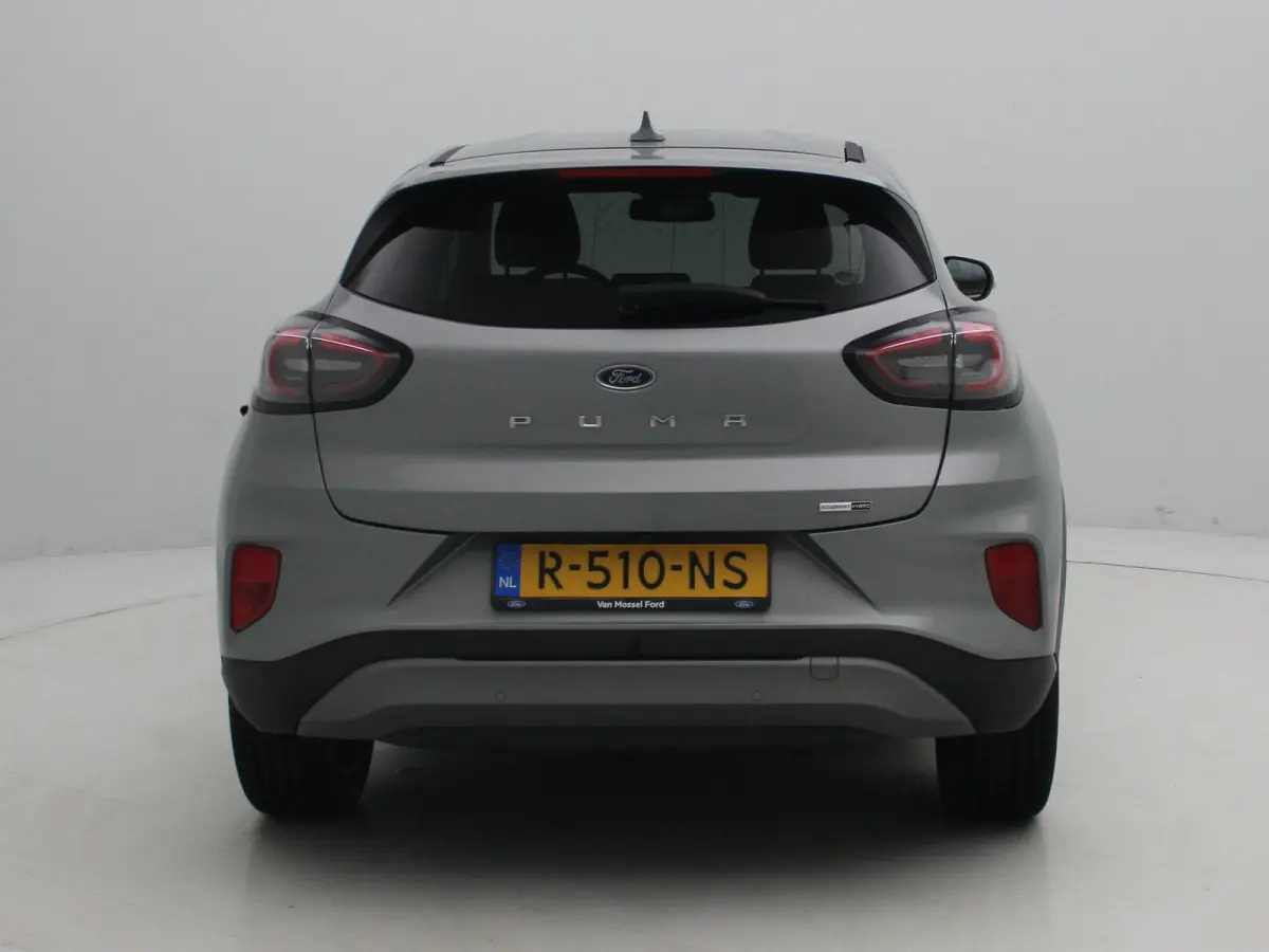 1.0 EcoBoost Titanium X | Winter Pakket | Apple Carplay - Android Auto | Camera |