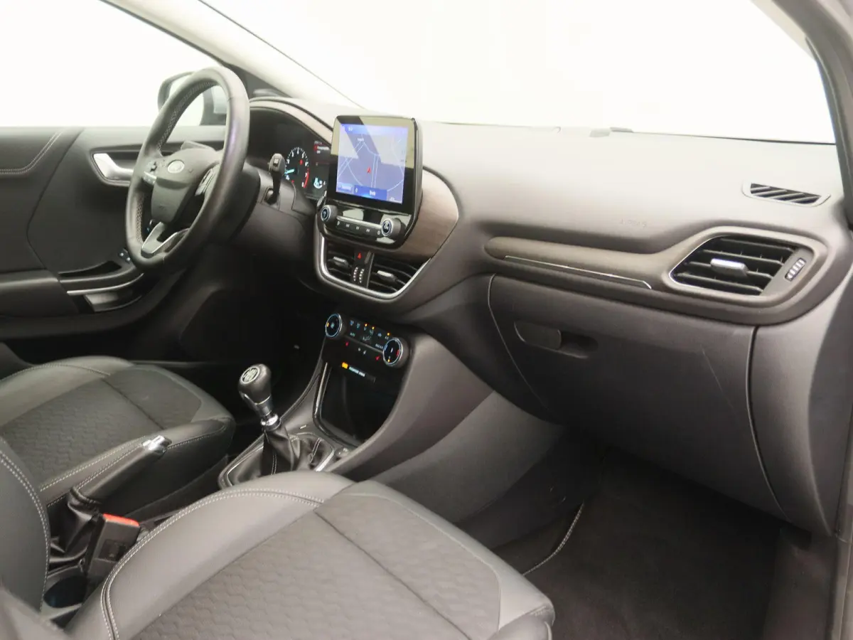 1.0 EcoBoost Titanium X | Winter Pakket | Apple Carplay - Android Auto | Camera |