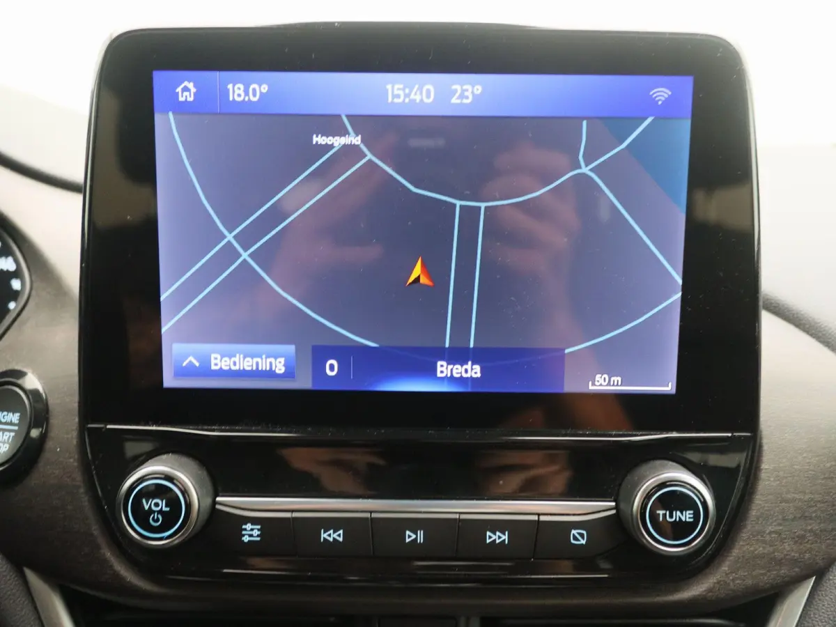 1.0 EcoBoost Titanium X | Winter Pakket | Apple Carplay - Android Auto | Camera |