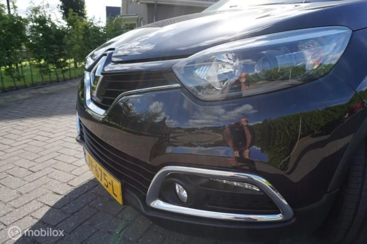 0.9 TCe Limited Edition dealer onderhouden !